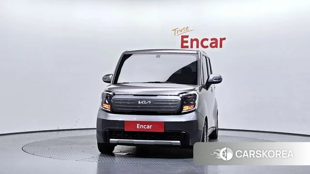 Kia The New Kia Ray id 4623675 из Кореи 13
