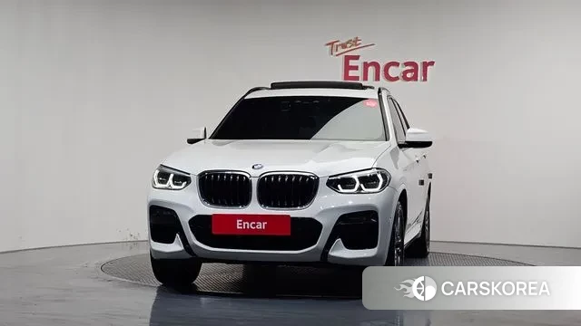 BMW X3 (G01) id 3630948 из Кореи 13