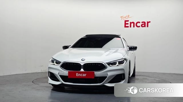 BMW 8 Series (G15) id 4623232 из Кореи 23