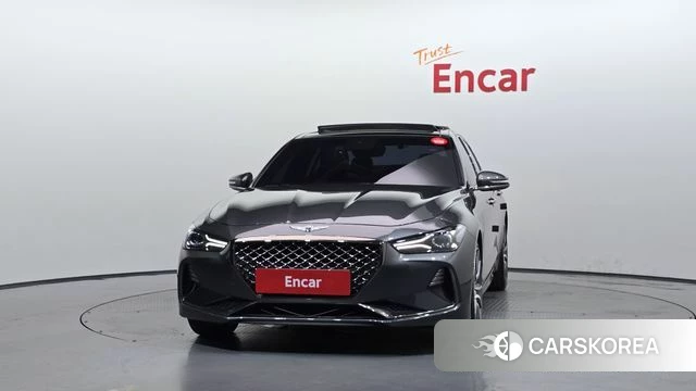 Genesis G70 id 4662906 из Кореи 23