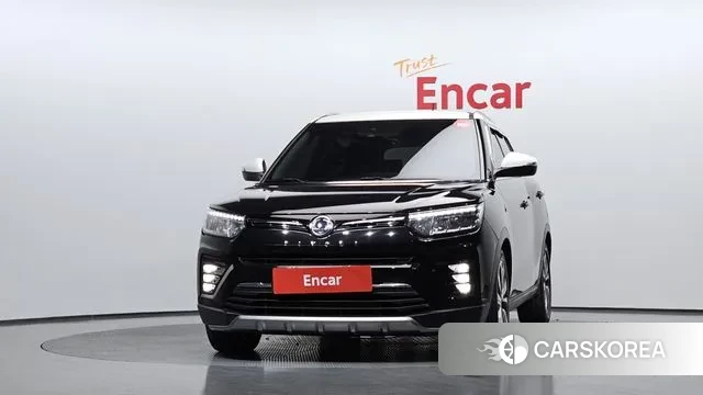 Ssangyong Berry New Tivoli id 3651465 из Кореи 13