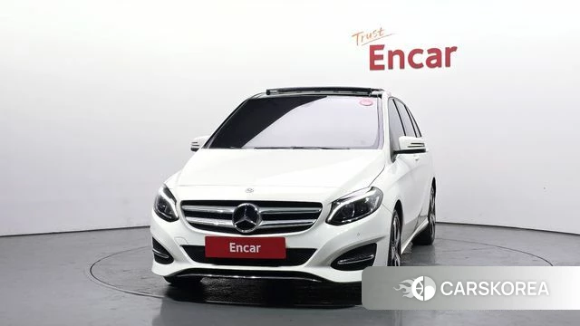 Mercedes-Benz B-Class W246 id 3905892 из Кореи 13