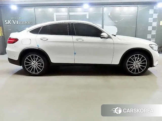 Mercedes-Benz GLC-Class X253 id 3571112 из Кореи 13