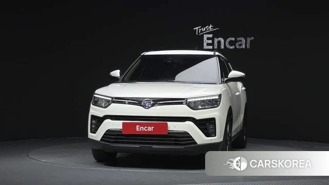 Ssangyong Berry New Tivoli id 4409534 из Кореи 13
