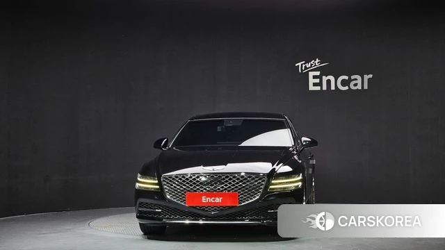 Genesis G80 (RG3) id 4445785 из Кореи 13