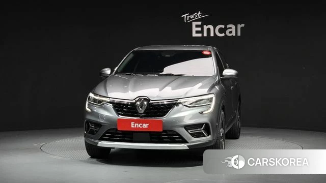 Renault Korea (Samsung) XM3 id 4541209 из Кореи 23