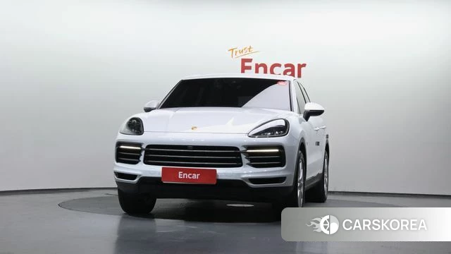 Porsche Cayenne (PO536) id 4317943 из Кореи 13