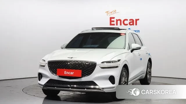 Genesis GV70 id 3223711 из Кореи 13