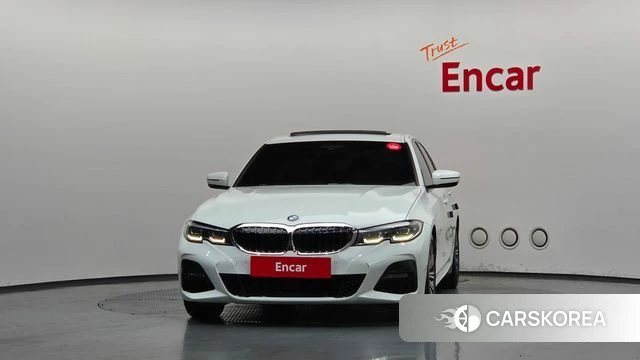 BMW 3 Series (G20) id 4651380 из Кореи 23