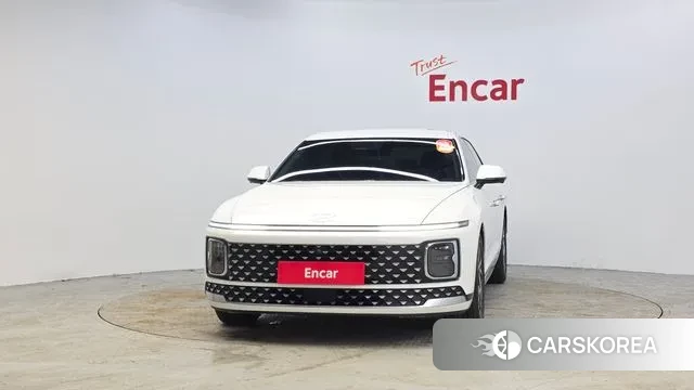 Hyundai Grandeur (GN7) id 3770559 из Кореи 13