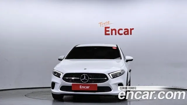 Mercedes-Benz A-Class W177 id 2862969 из Кореи 13