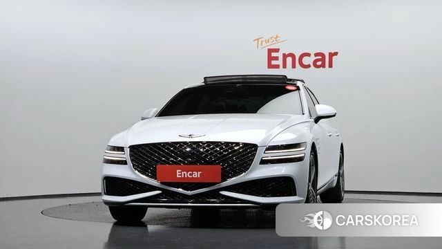 Genesis G80 (RG3) id 4457011 из Кореи 23