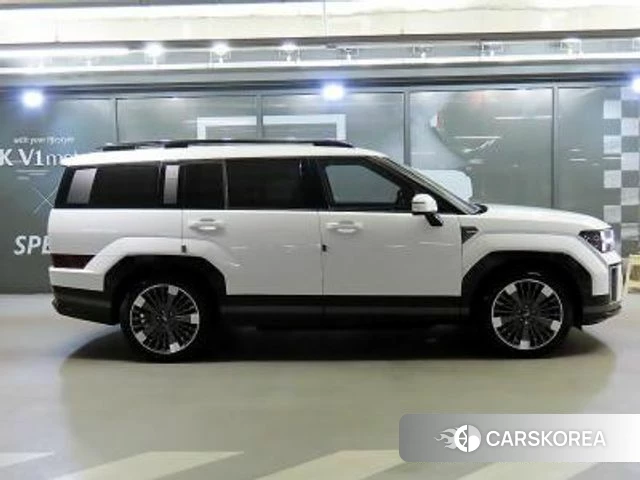 Hyundai Santa Fe (MX5) id 4298644 из Кореи 13