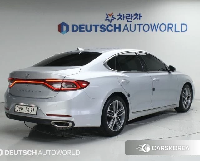 Hyundai Grandeur IG id 3905761 из Кореи 13