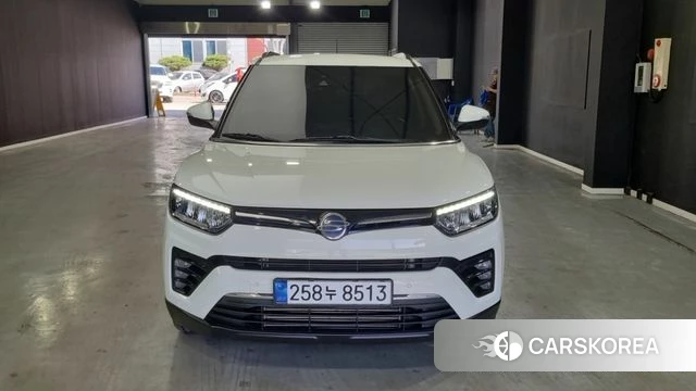 Ssangyong Berry New Tivoli id 3923551 из Кореи 11