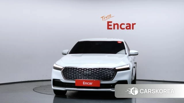Kia The New K9 2nd generation id 4303102 из Кореи 23