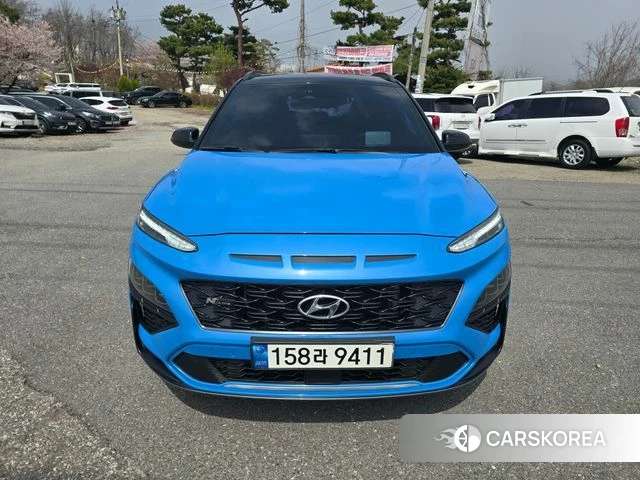 Hyundai The New Kona id 3920979 из Кореи 13