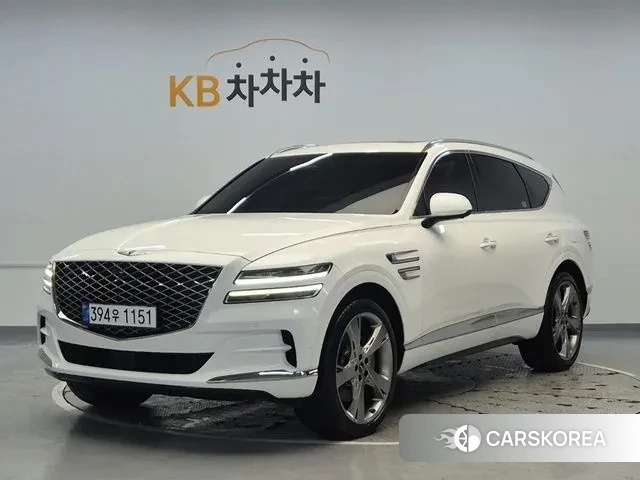 Genesis GV80 id 3685960 из Кореи 13