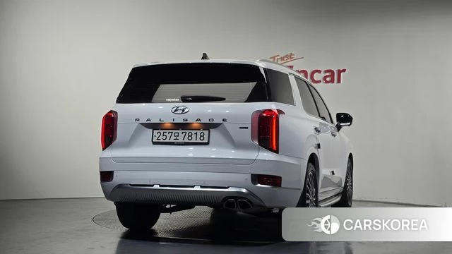 Hyundai Palisade id 4396448 из Кореи 23
