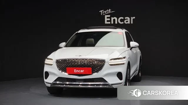 Genesis GV70 id 3620882 из Кореи 13