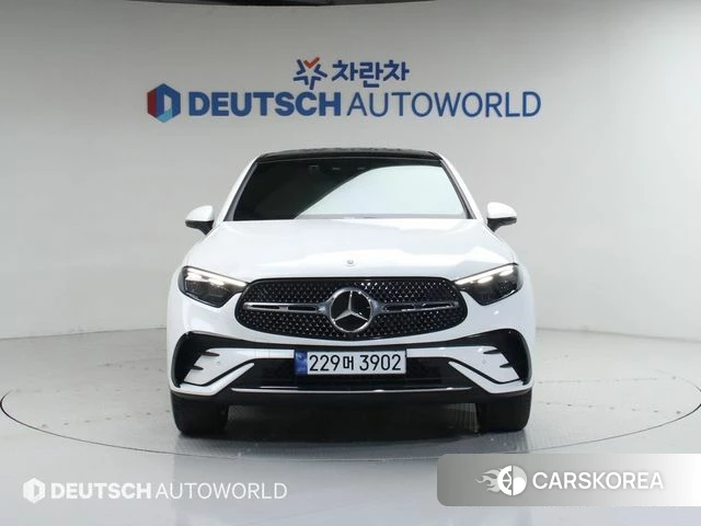 Mercedes-Benz GLC-Class X254 id 4280501 из Кореи 13