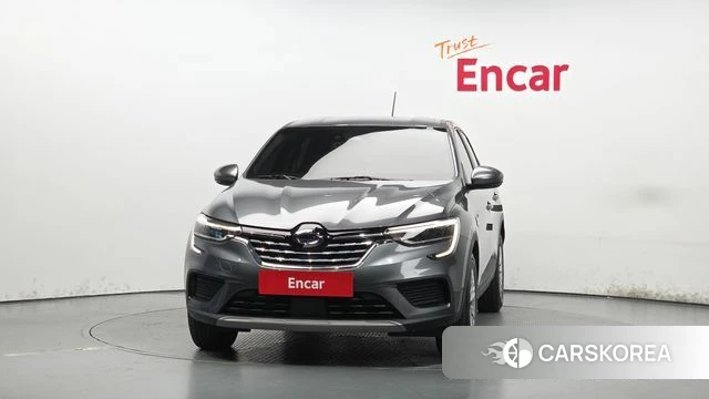 Renault Korea (Samsung) XM3 id 4942641 из Кореи 13