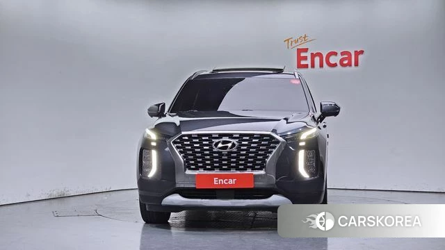 Hyundai Palisade id 4647491 из Кореи 23