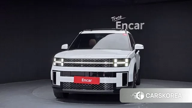 Hyundai Santa Fe (MX5) id 3420433 из Кореи 13