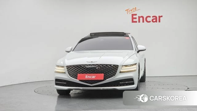 Genesis G80 (RG3) id 4778726 из Кореи 13