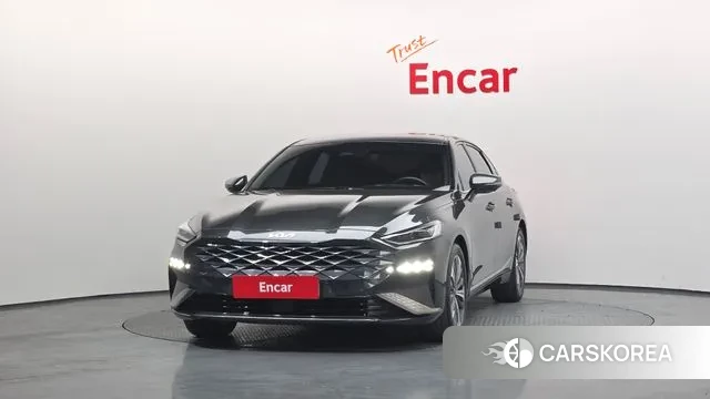 Kia K8 Hybrid id 3670012 из Кореи 13