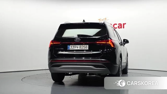 Hyundai The New Santa Fe id 4871685 из Кореи 23