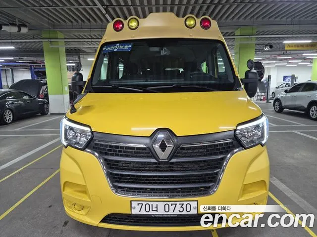 Renault Korea (Samsung) Master id 2429269 из Кореи 13