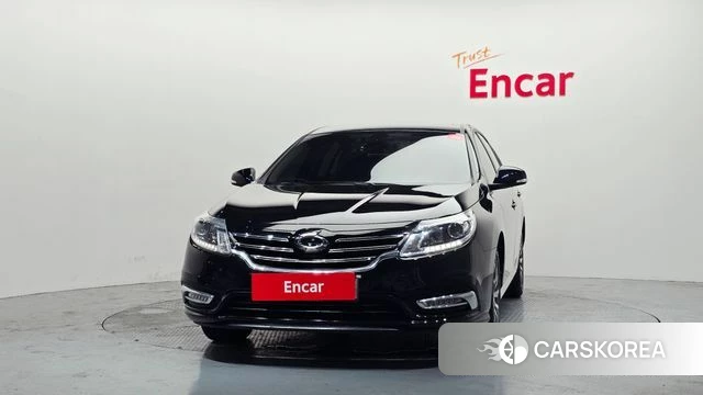 Renault Korea (Samsung) SM5 Nova id 4596157 из Кореи 23