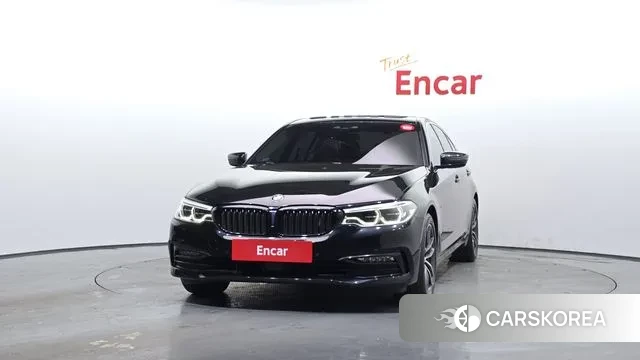 BMW 5 Series (G30) id 3598903 из Кореи 13