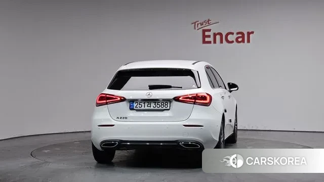 Mercedes-Benz A-Class W177 id 3680399 из Кореи 13