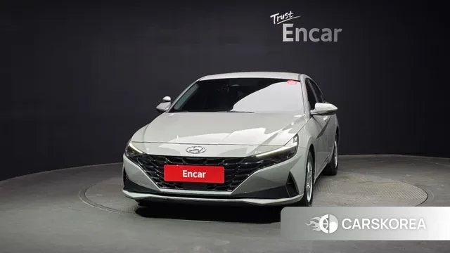 Hyundai Avante (CN7) id 3454409 из Кореи 13