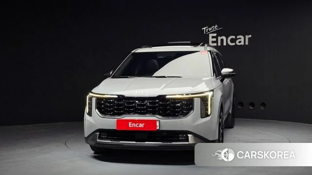 Kia The New Carnival 4th Generation id 4177864 из Кореи 13