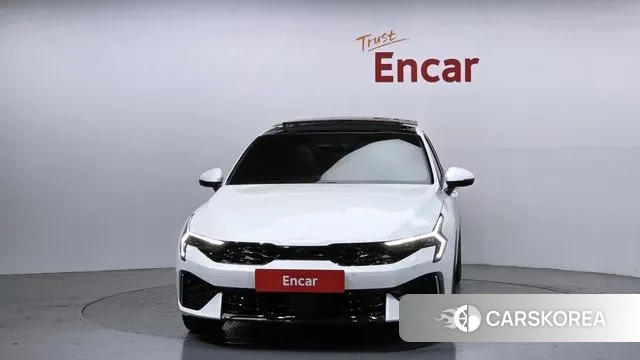 Kia The New K5 3rd generation id 3517561 из Кореи 13