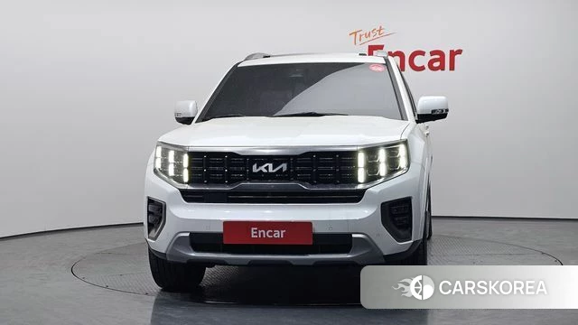 Kia Mohave Master id 3953830 из Кореи 13