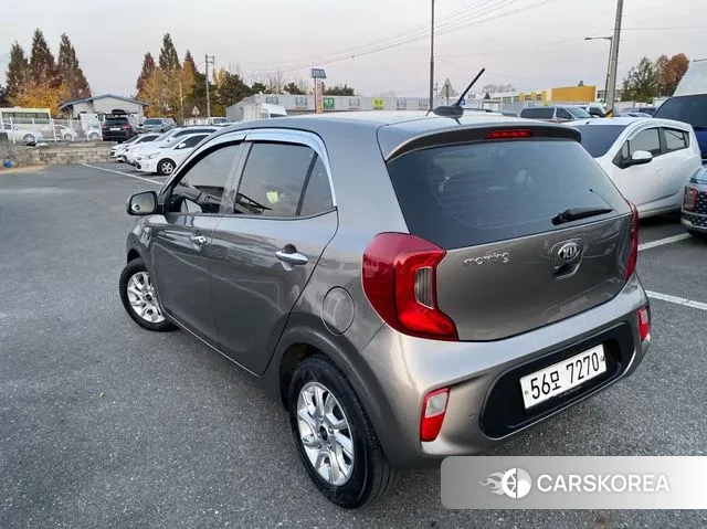 Kia All New Morning (JA) id 3391739 из Кореи 13