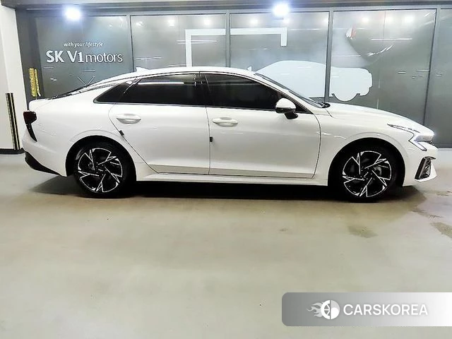 Kia The New K5 Hybrid 3rd generation id 4468940 из Кореи 13