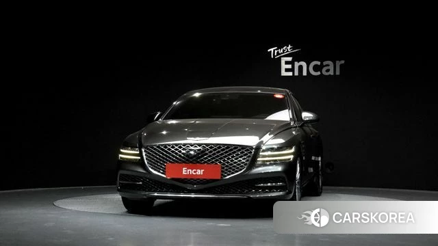 Genesis G80 (RG3) id 3832948 из Кореи 13