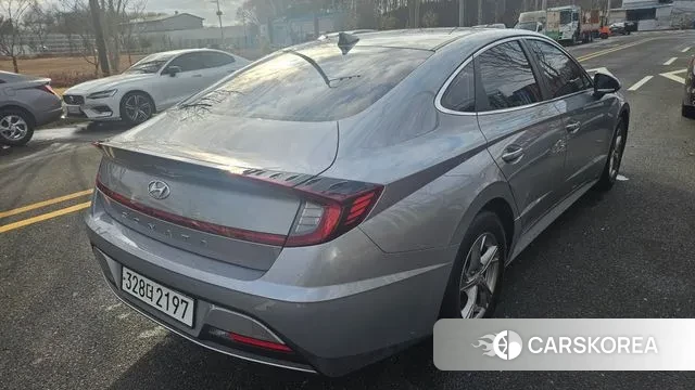 Hyundai Sonata (DN8) id 3572230 из Кореи 13