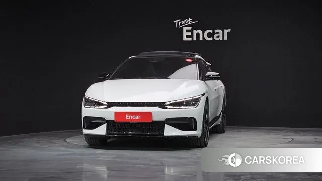 Kia EV6 id 3452640 из Кореи 13