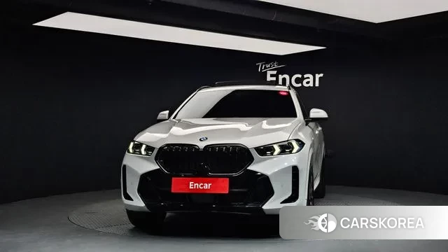 BMW X6 (G06) id 3533310 из Кореи 13