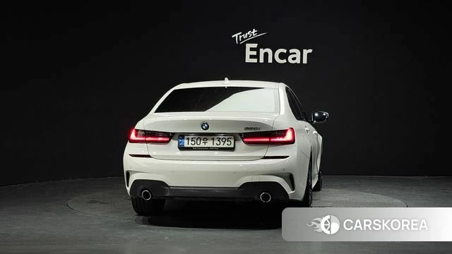 BMW 3 Series (G20) id 4594178 из Кореи 23