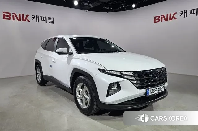 Hyundai Tucson (NX4) id 3771383 из Кореи 12