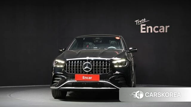 Mercedes-Benz GLE-Class W167 id 3850092 из Кореи 13