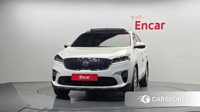 Kia The New Sorento id 3547629 из Кореи 13