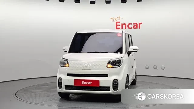 Kia The New Ray id 3433404 из Кореи 13